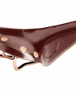 BROOKS B17 Selle En Cuir à Noyau Spécial