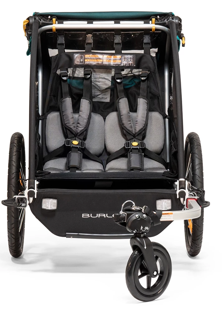 Burley Remorque Pour Enfant ENCORE X – Image 2
