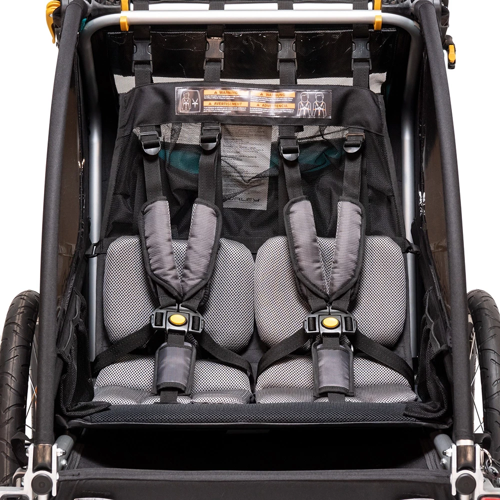 Burley Remorque Pour Enfant ENCORE X – Image 6