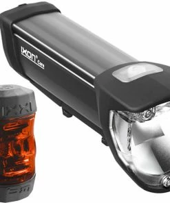 Busch-mueller IXON Core + IXXI LED Set De Projecteurs à Accu