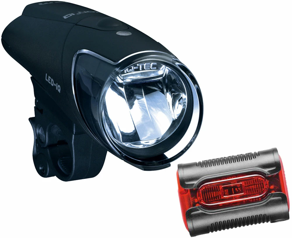 Busch-mueller Kit De Phares IXON IQ + IXBACK