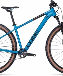 Cube Attention SLX Sea´n´orange