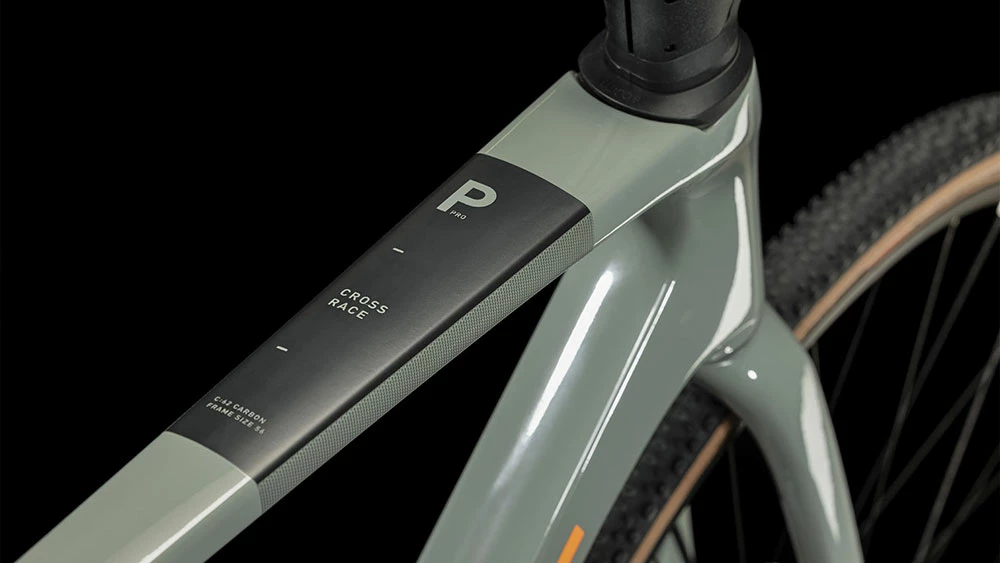 Cube Cross Race C:62 Pro Swampgrey´n´orange – Image 3