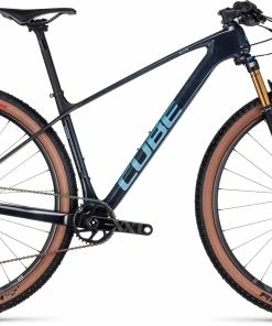 Cube Elite C:68X SLT Liquidblue'n'blue