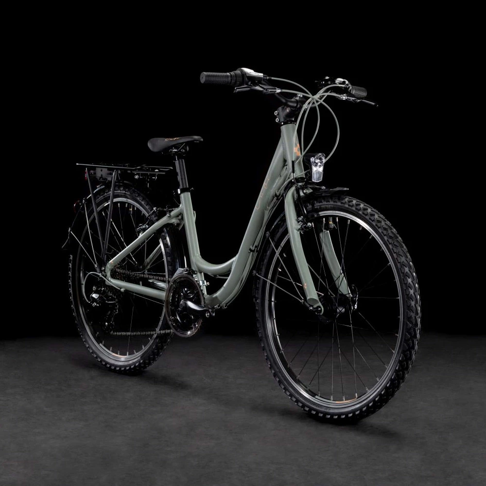 Cube Ella 240 Lunar´n´salmon – Image 2