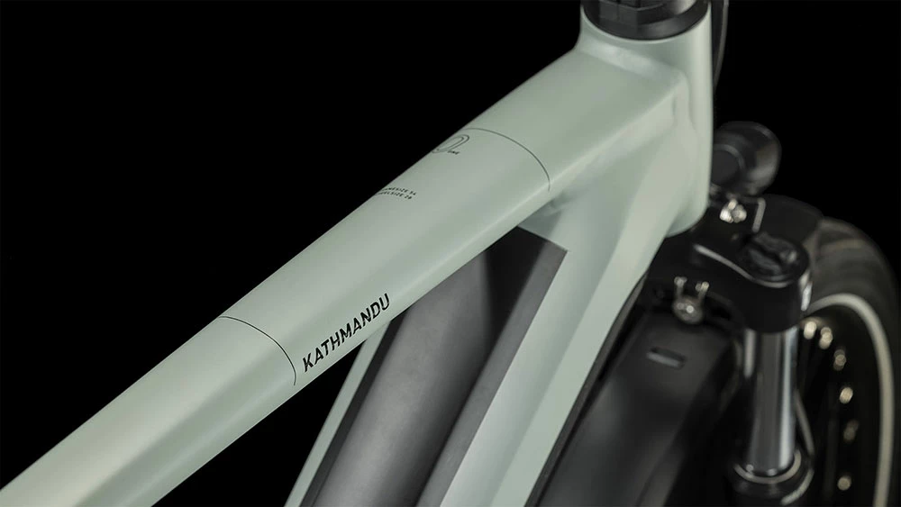 Cube Kathmandu Hybrid ONE 625 Swampgrey´n´black – Image 3