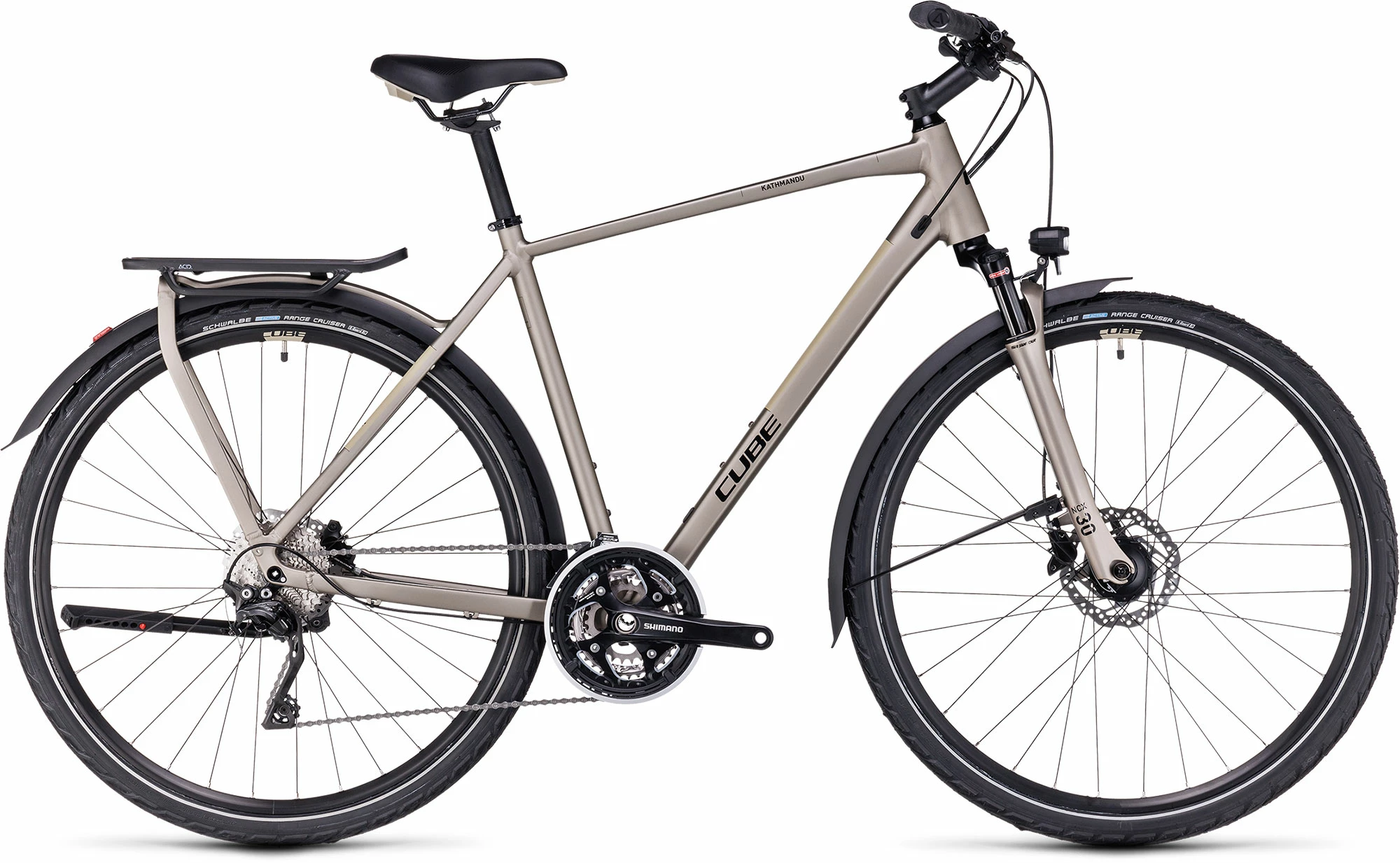 Cube Kathmandu Pro Flashstone´n´black