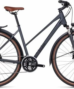 Cube Kathmandu Pro Lady Grey´n´black