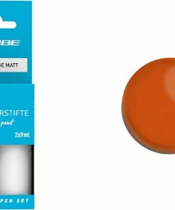 Cube Kit De Réparation Peinture ORANGE Matt