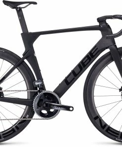 Cube Litening AERO C:68X Pro Carbon'n'black