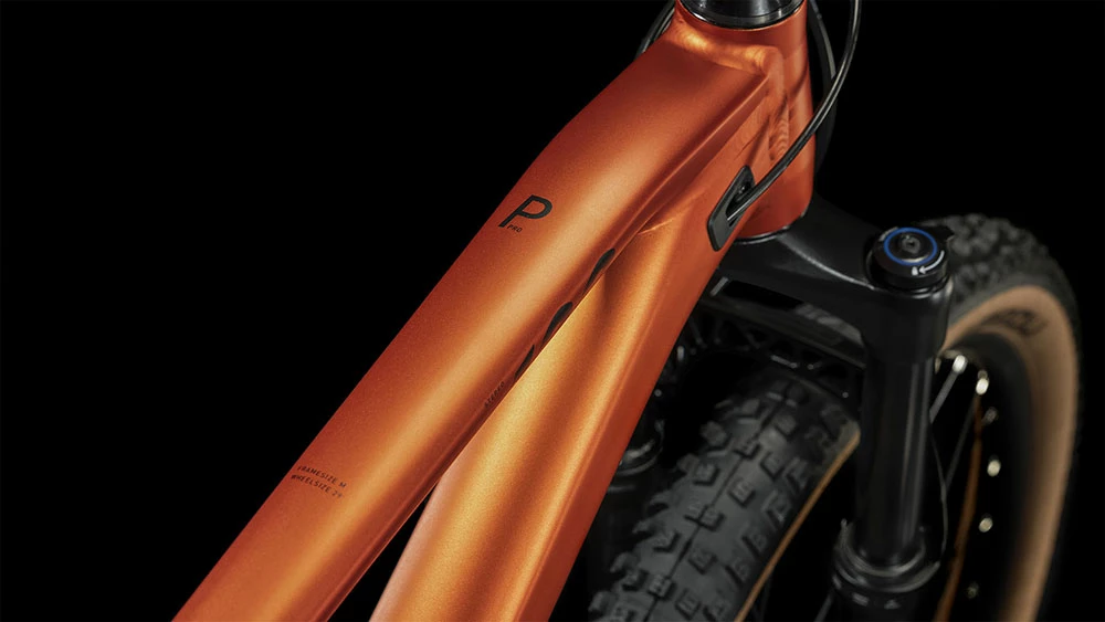 Cube Stereo ONE22 Pro Fireorange´n´black – Image 3