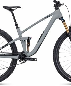 Cube Stereo ONE44 C:62 Race Swampgrey´n´black