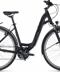 Cube Touring Easy Entry Black´n´metal