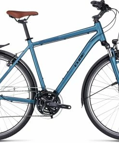 Cube Touring Metalpetrol'n'green