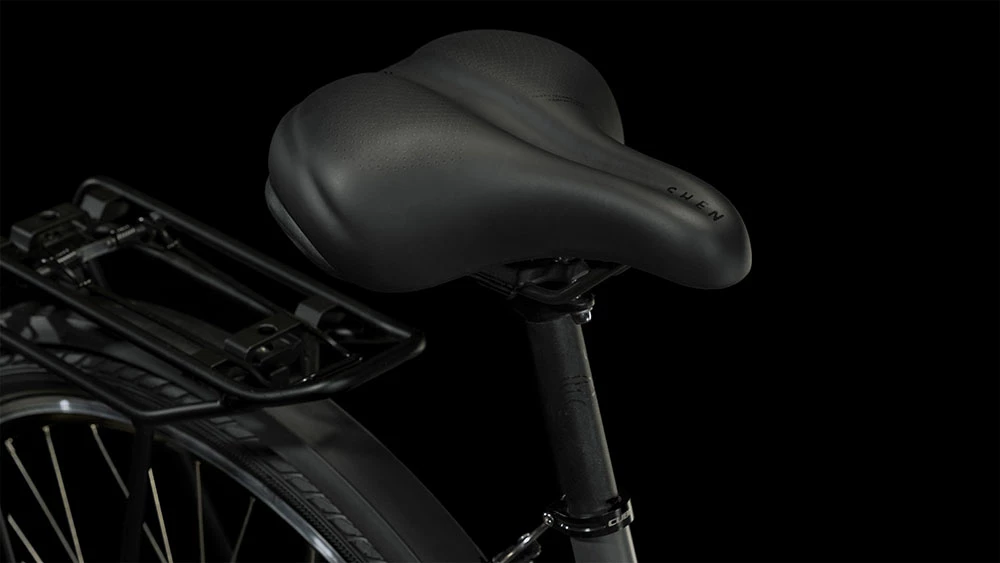 Cube Town Easy Entry Grey´n´black – Image 6