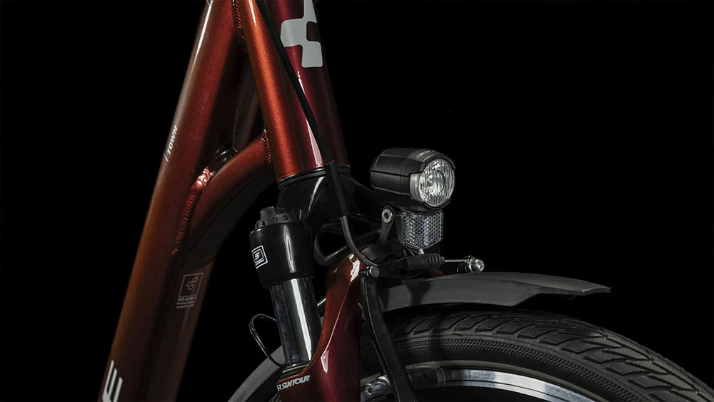 Cube Town Easy Entry Red´n´grey – Image 4