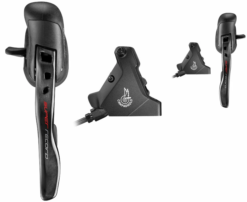 Campagnolo® Levier De Vitesses/frein Super Record 2x12 Disc