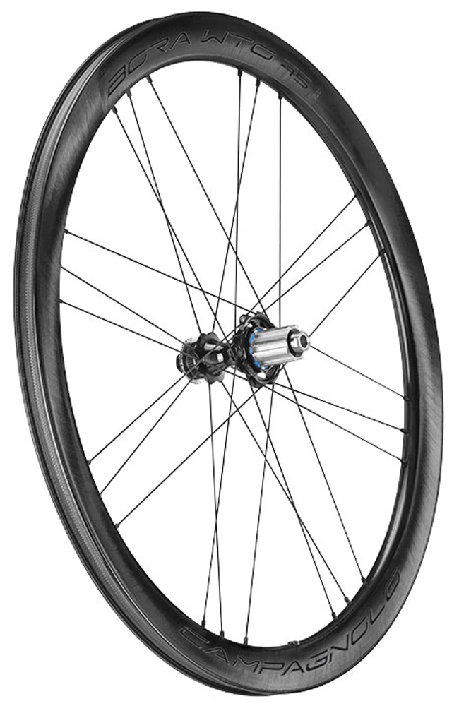 Campagnolo® Roues BORA WTO 45 Dark Label Disc Carbon – Image 5