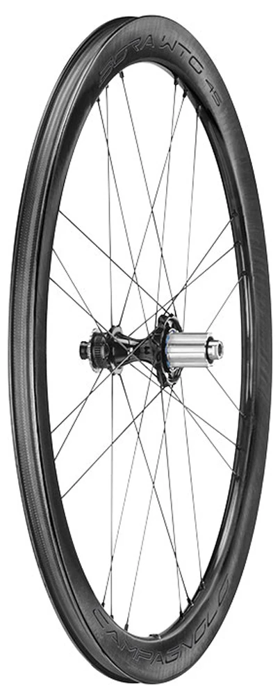 Campagnolo® Roues BORA WTO 45 Dark Label Disc Carbon – Image 6