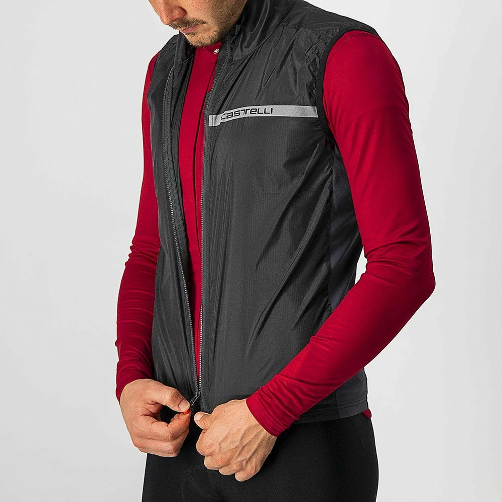 Castelli Squadra Stretch - Wind Vest – Image 4