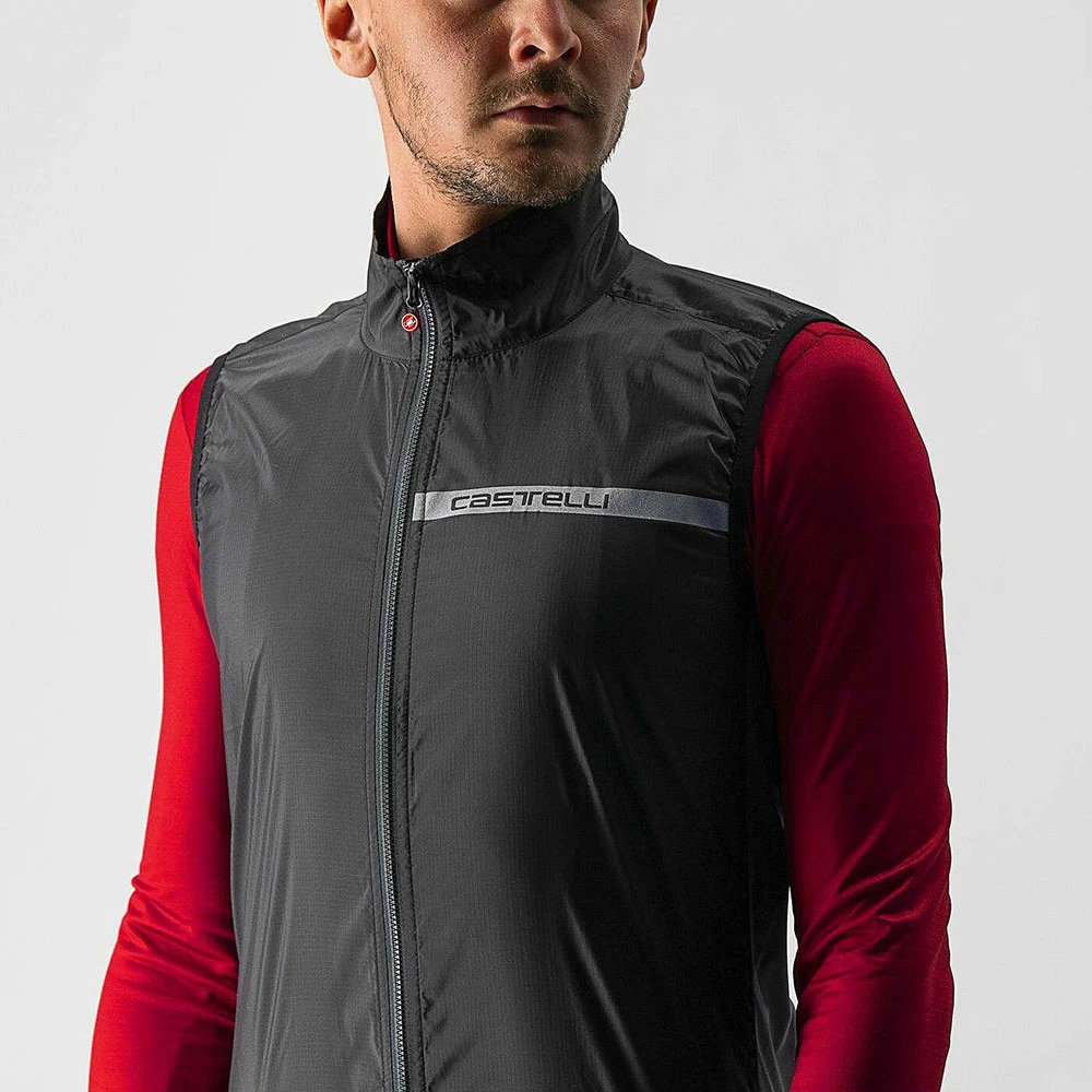 Castelli Squadra Stretch - Wind Vest – Image 6