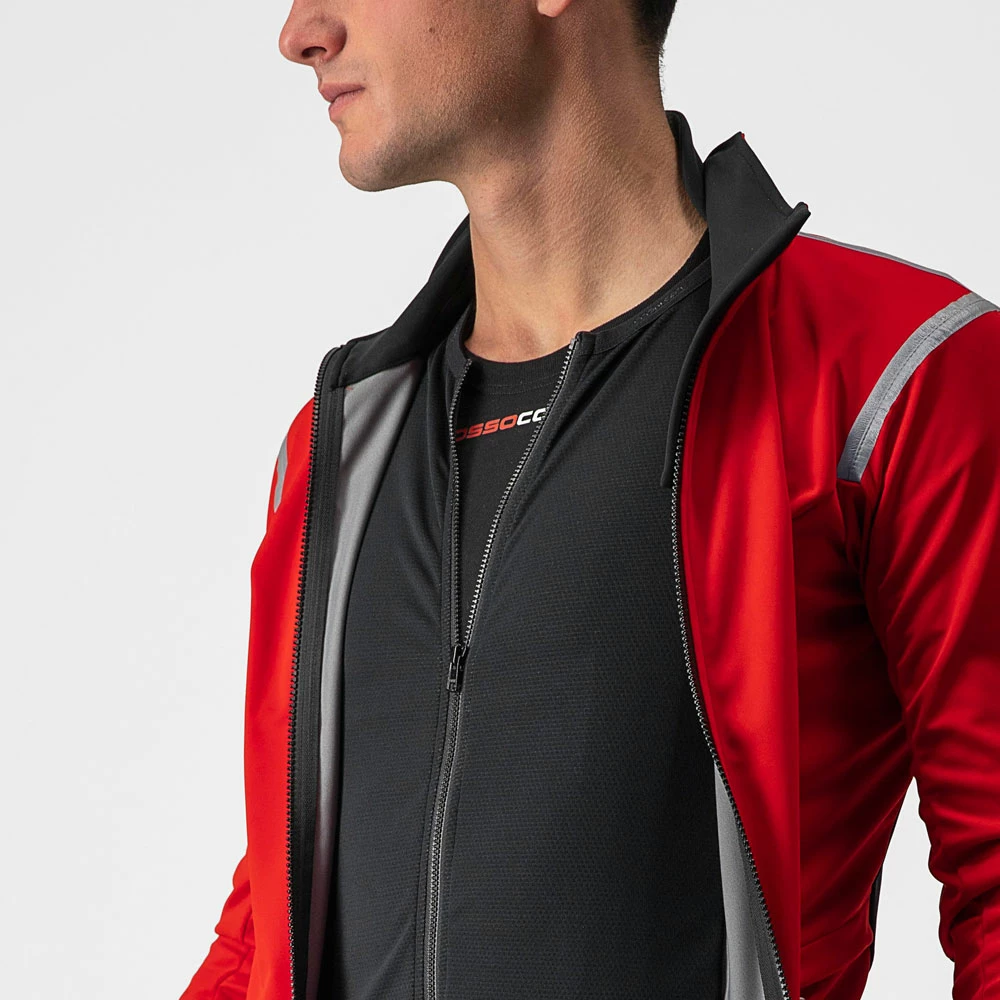 Castelli Alpha RoS 2 Light - Veste Thermique – Image 4