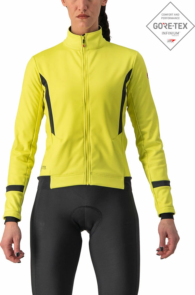 Castelli Dinamica 2 - Veste Coupe-vent Pour Femme