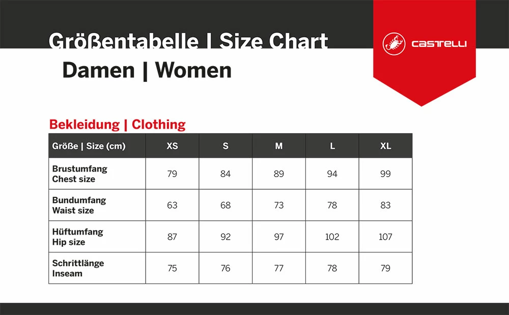Castelli Velocissima 3 - Women's 3/4 Bike Tights With Pad – Image 4