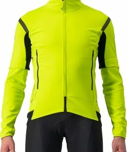 Castelli Perfetto RoS 2 Convertible - Veste Coupe-vent