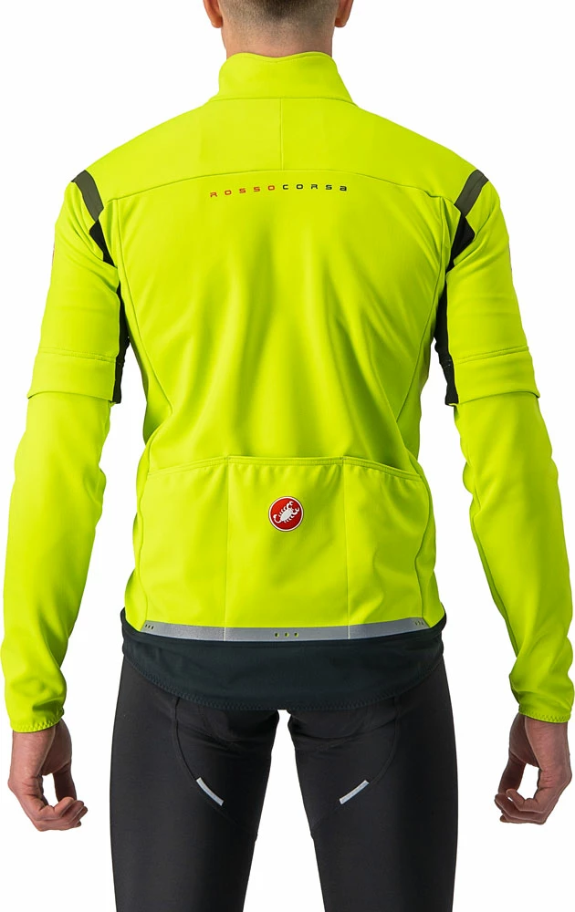 Castelli Perfetto RoS 2 Convertible - Veste Coupe-vent – Image 2