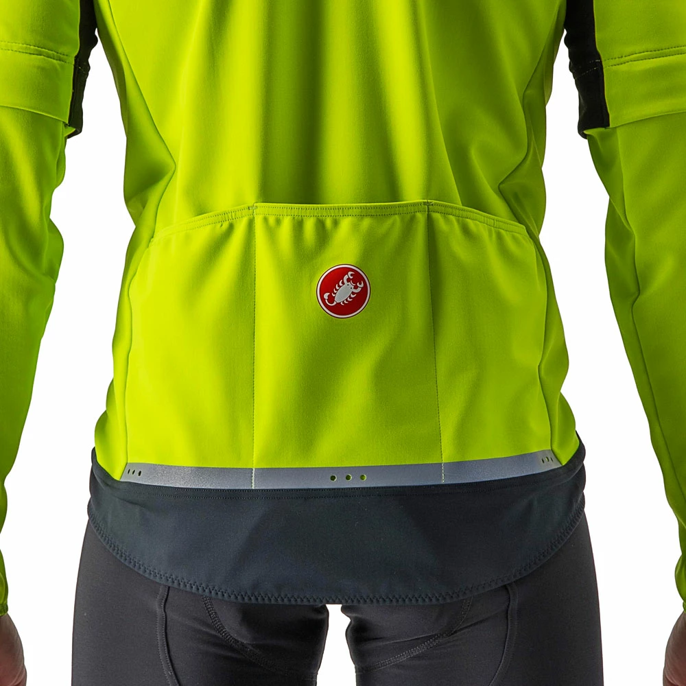 Castelli Perfetto RoS 2 Convertible - Veste Coupe-vent – Image 5