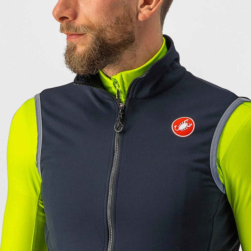 Castelli Perfetto RoS 2 - Gilet Coupe-vent – Image 4