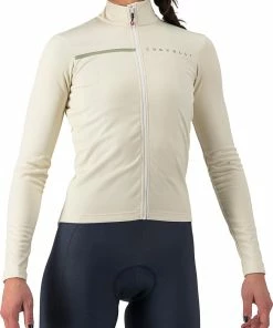 Castelli Sinergia 2 - Maillot Manches Longues Femme
