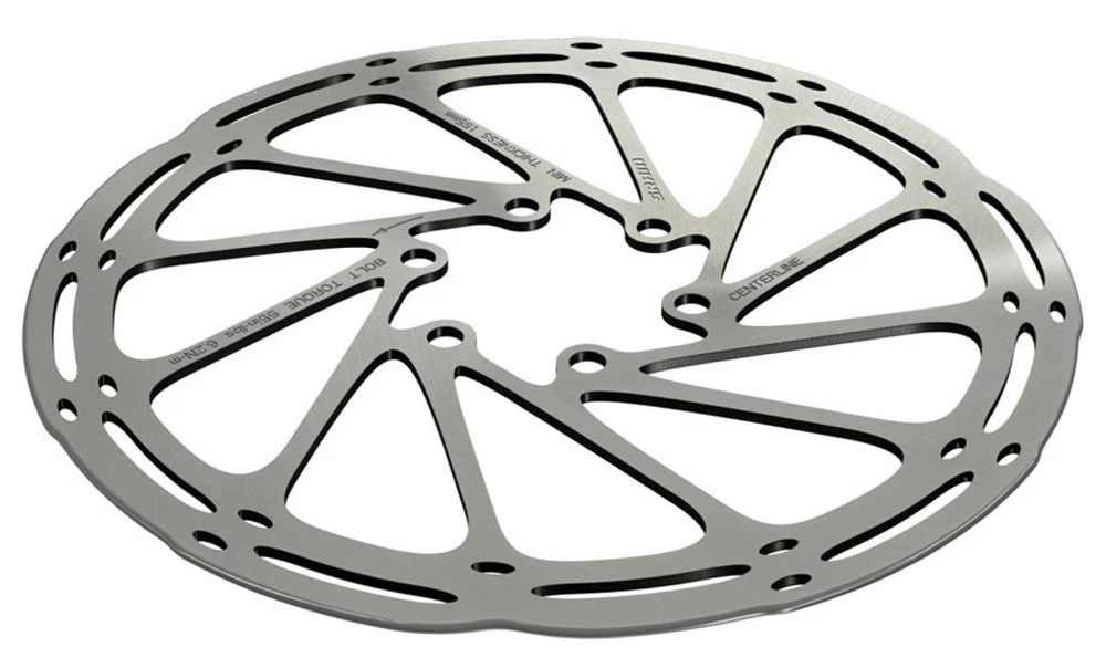 SRAM Disque De Frein Rond à 6 Trous Centerline – Image 2