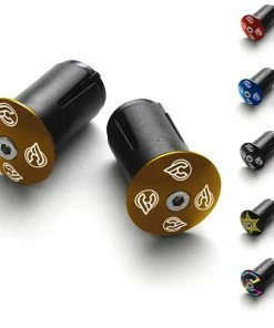 Cinelli Embouts De Guidon + Extenseurs