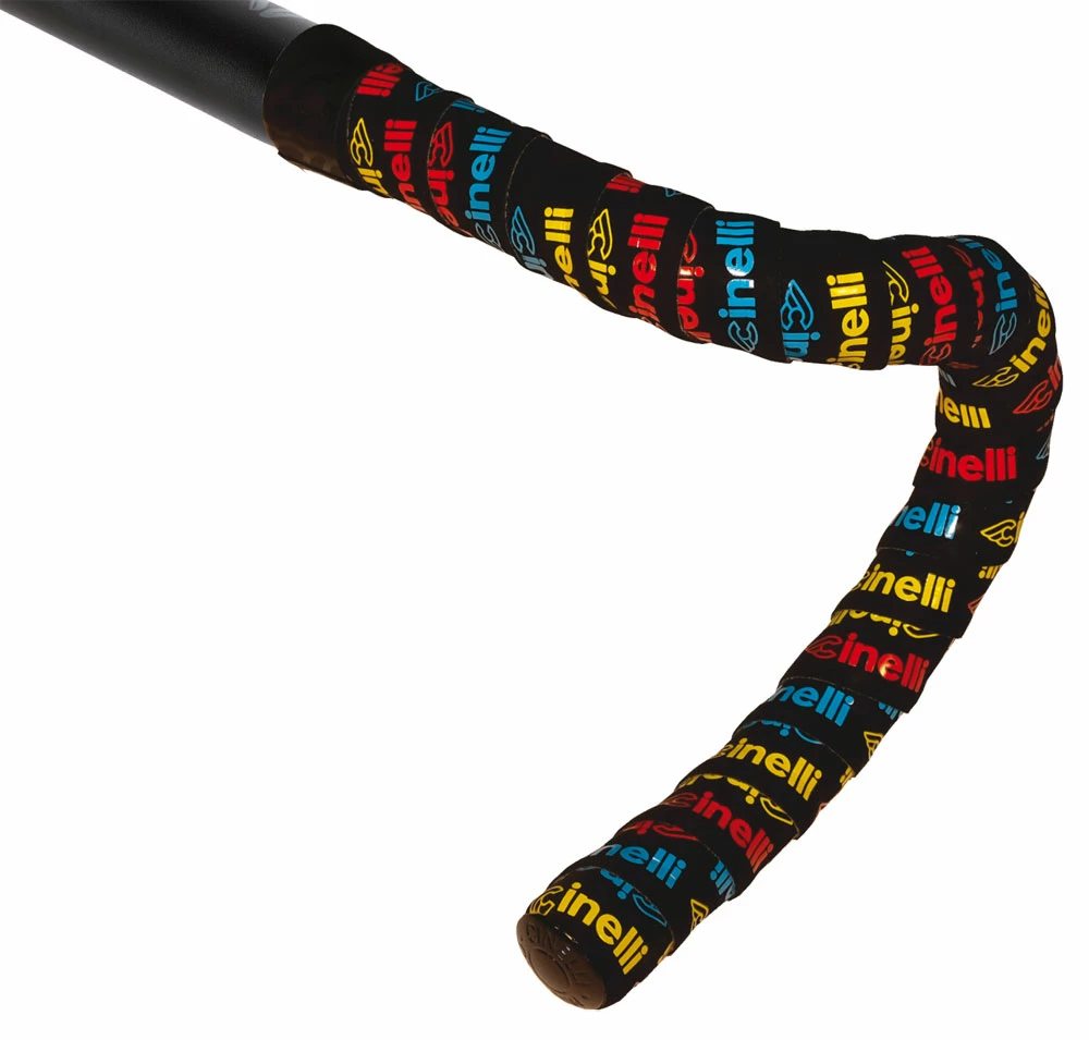 Cinelli Bande De Guidon Logo Velvet – Image 2