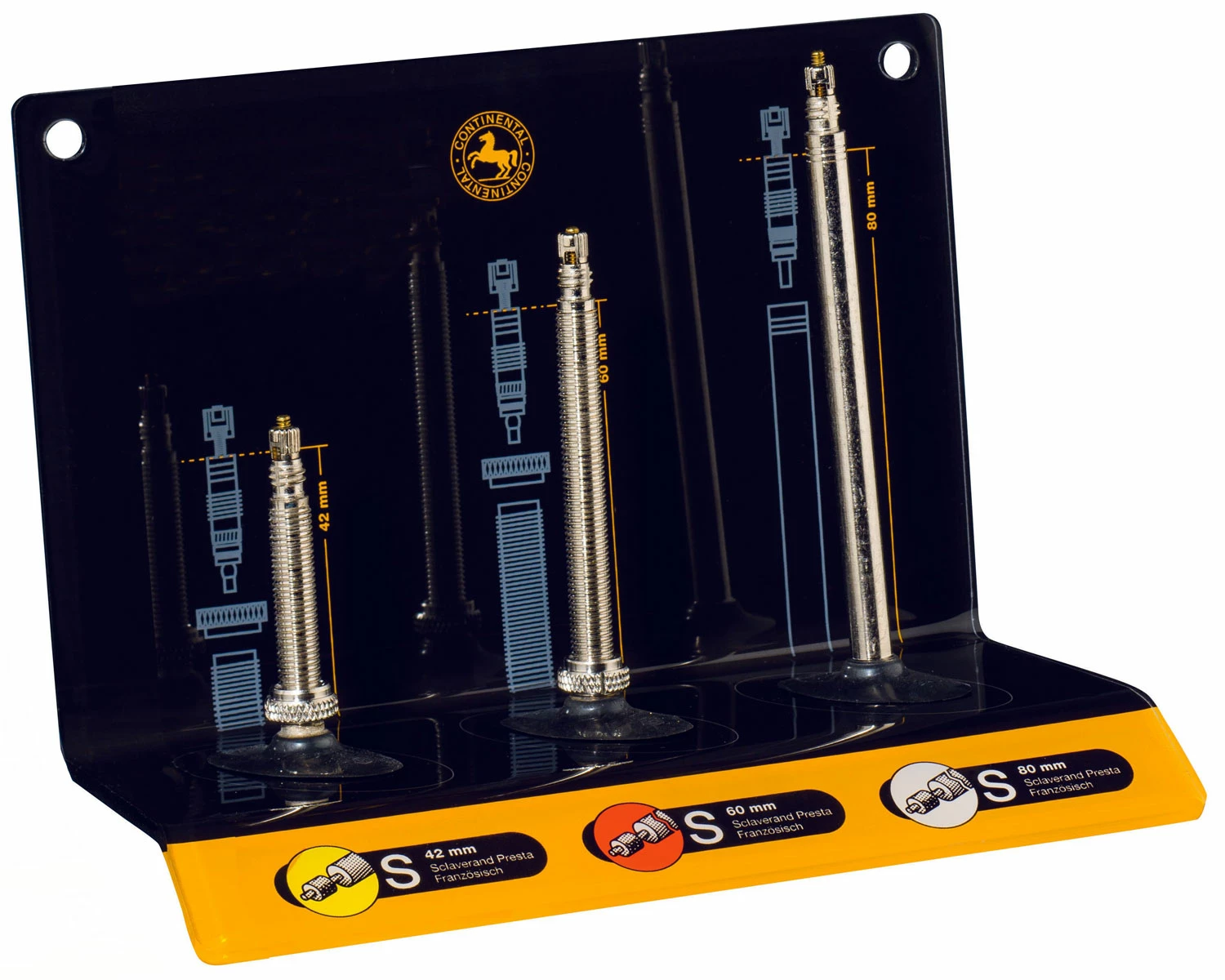 Continental Chambre à Air Race 28 – Image 3