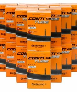 Continental Chambre à Air MTB 27.5 S42 (25 Pièces)
