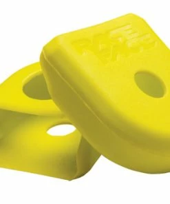 Race Face Crank Boot Small Yellow