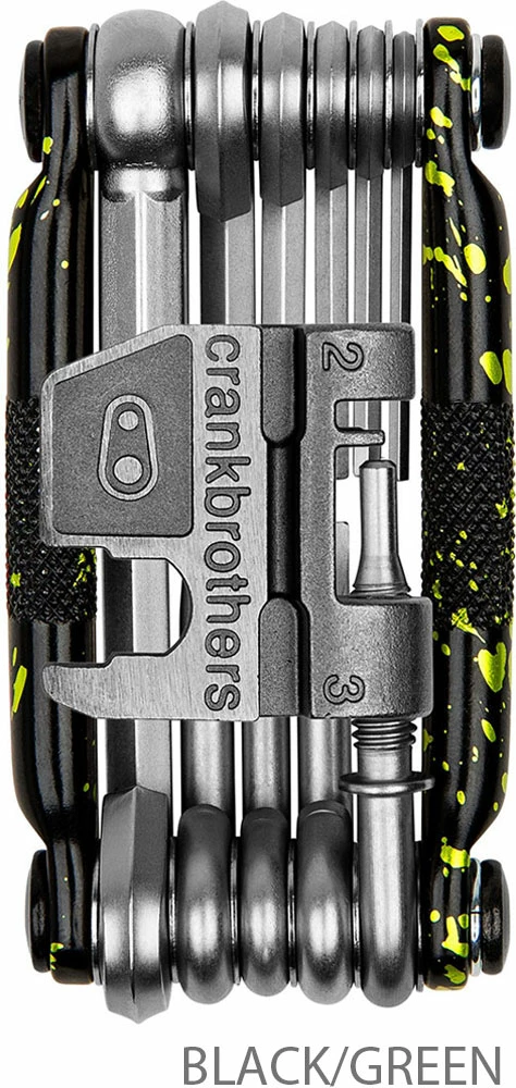 Crankbrothers Multi-17 Multitool Splatter Limited Edition – Image 3