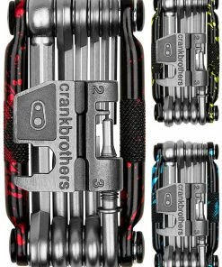 Crankbrothers Multi-17 Multitool Splatter Limited Edition