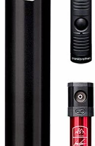 Crankbrothers Pompe à Main Klic HV Avec Manomètre Greg Minnaar Edition