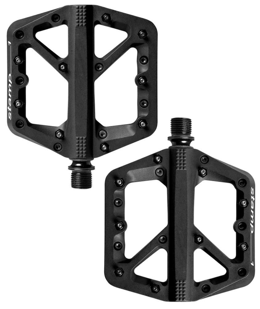 Crankbrothers Pédales De La Plate-forme Stamp 1