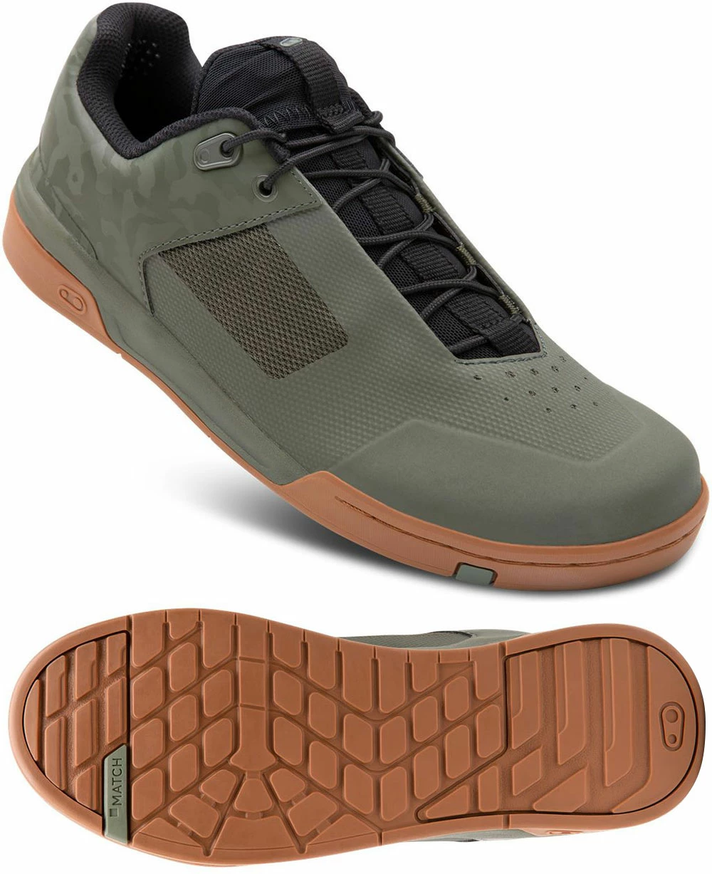 Crankbrothers Stamp Lace Camo Limited Collection - Chaussures De VTT