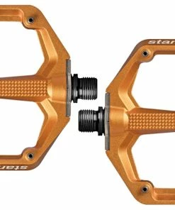 Crankbrothers Pédales à Plateforme Stamp 7 Edition Limitée