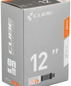 Cube Chambre à Air Junior/MTB 12" DV 26mm