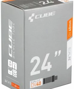 Cube Junior/MTB 24" DV Chambre à Air 40mm