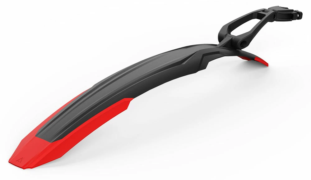 ACID VANE PURE 29" Garde-boue Arrière Enfichable – Image 3