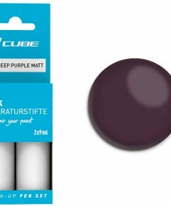 Cube Kit De Réparation De Peinture DEEP PURPLE Matt