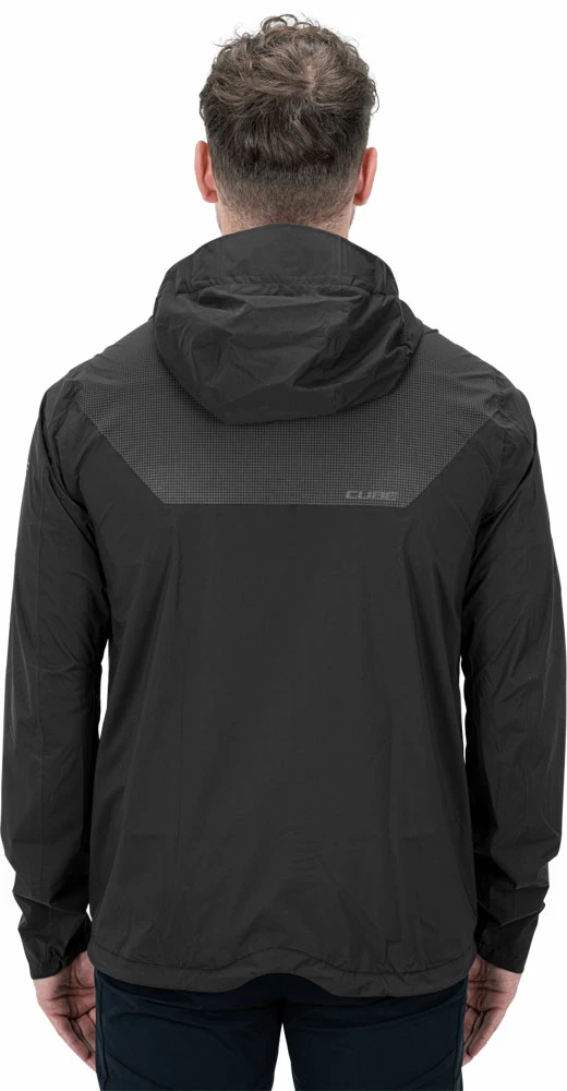 Cube ATX Storm - MTB Rain Jacket – Image 2